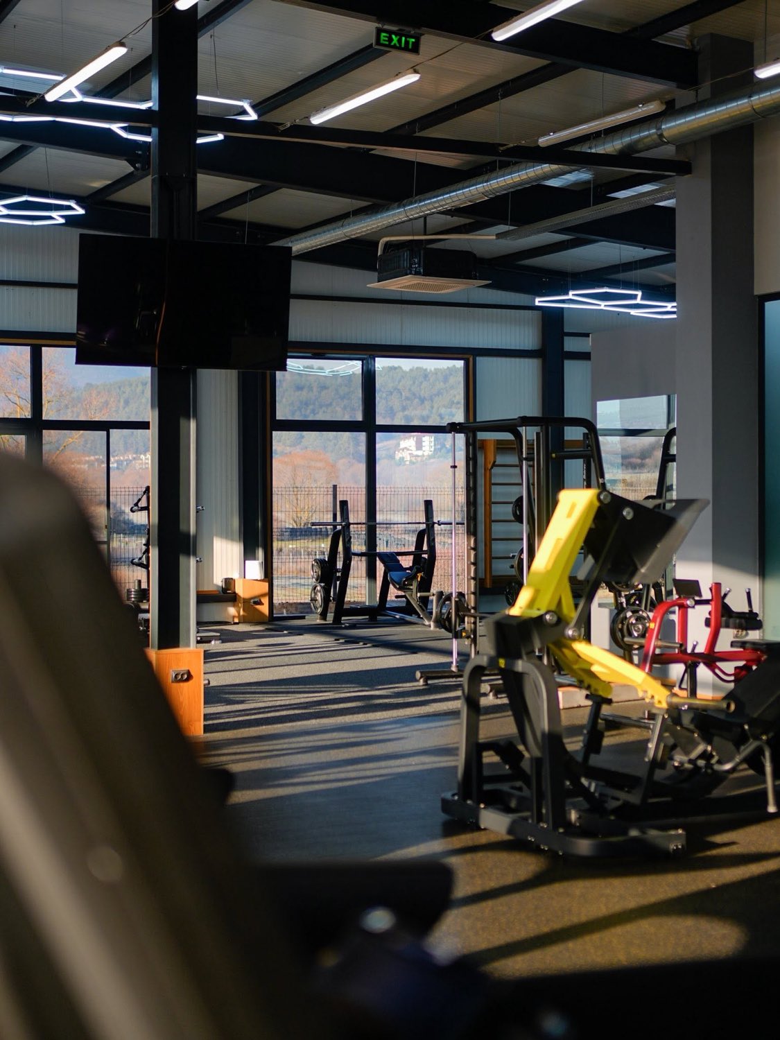 RM Sport Center