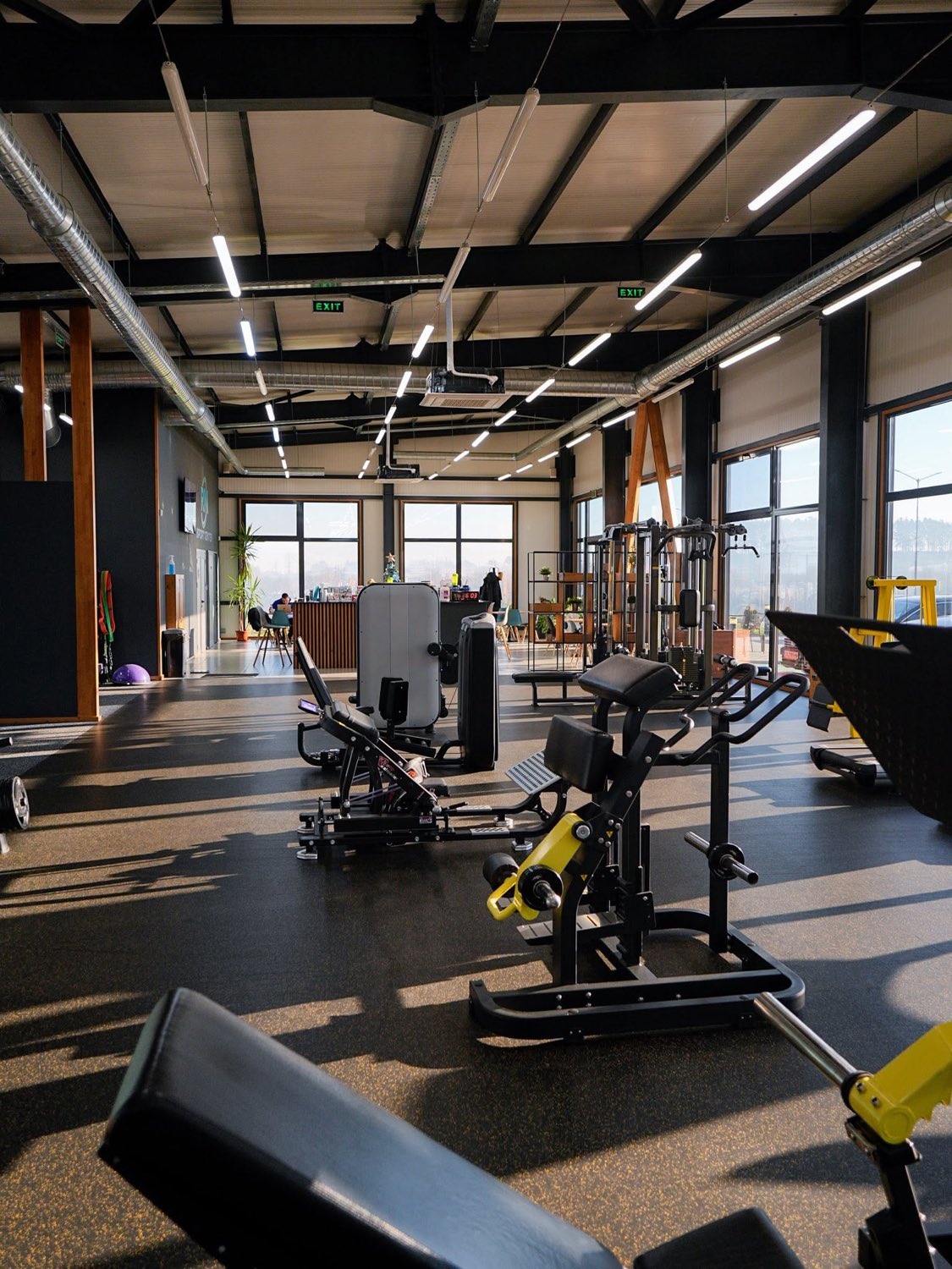 RM Sport Center
