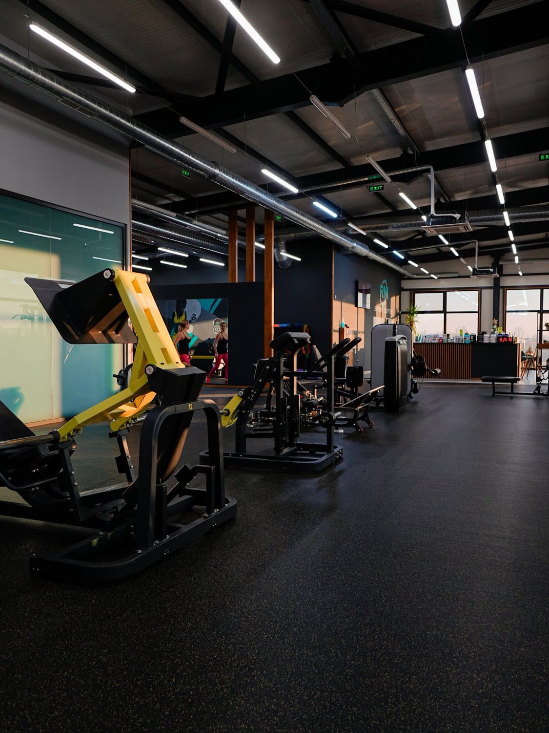 RM Sport Center