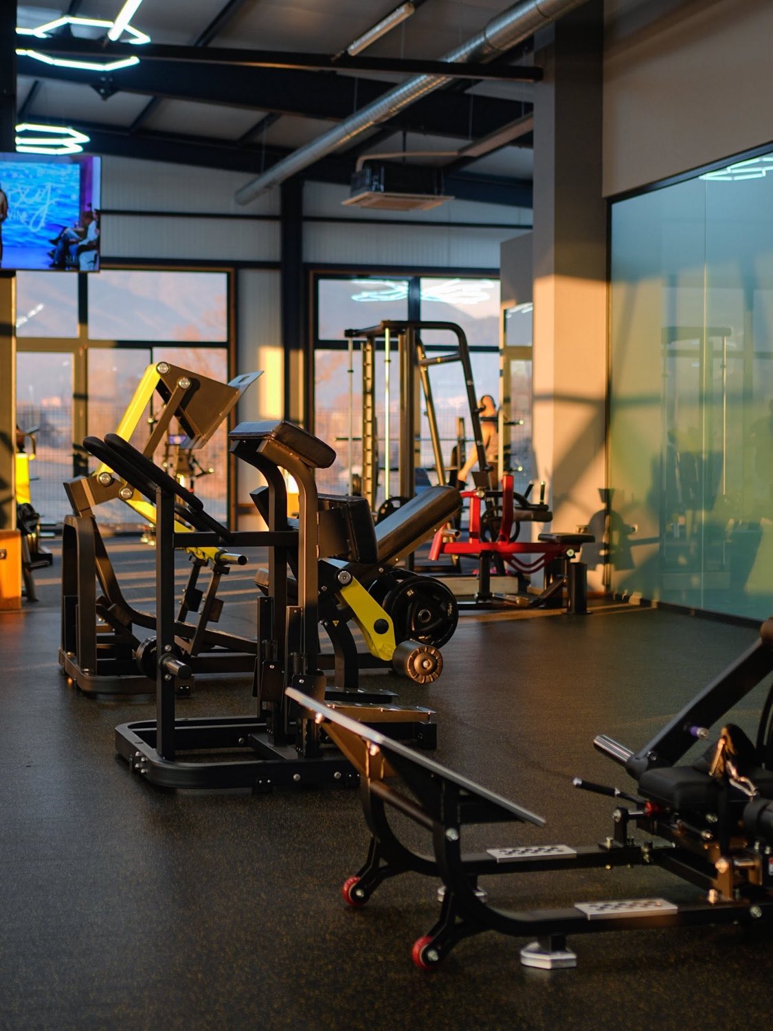 RM Sport Center